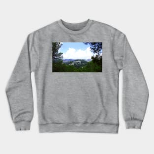 Pueblo Esparragos Crewneck Sweatshirt